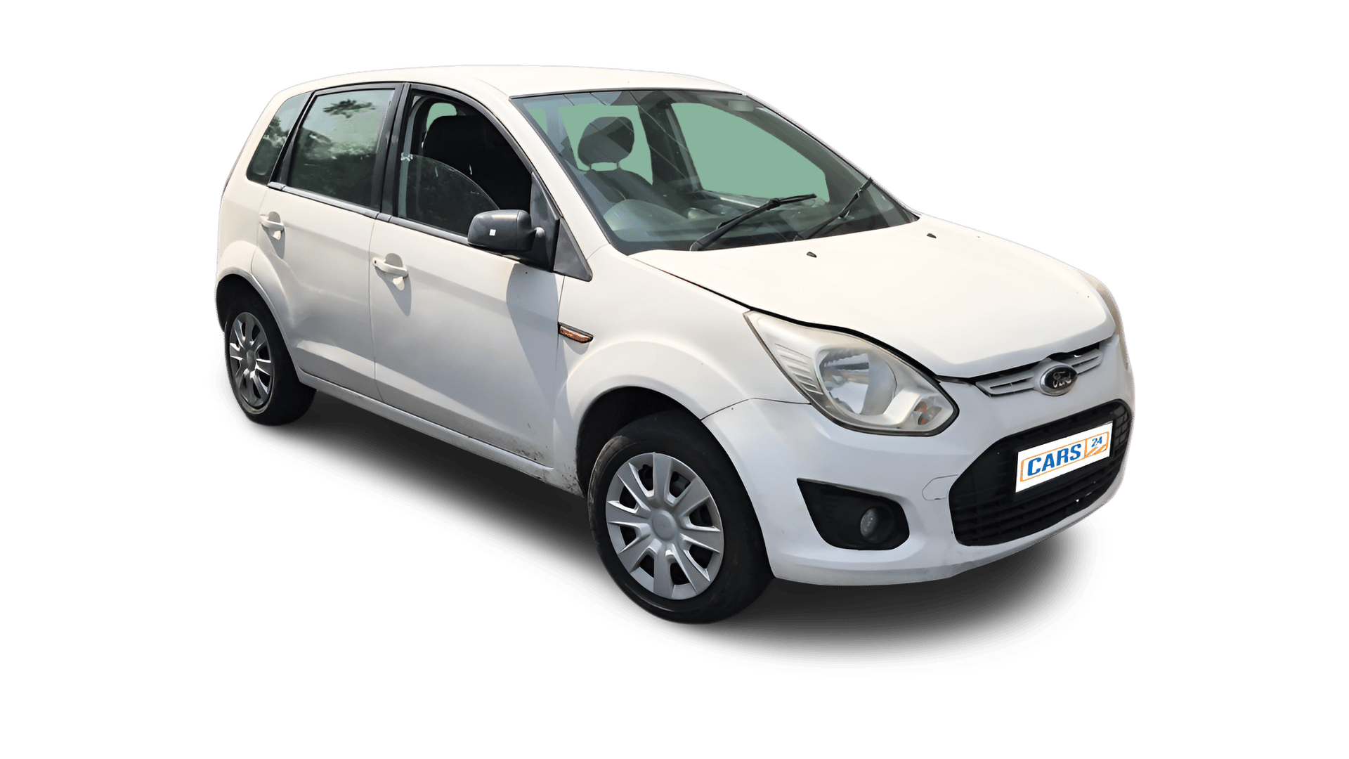 2013 Ford Figo - Hatchback - Diesel - Manual - ₹1.70 lakh